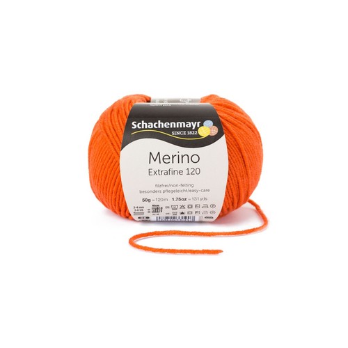 Merino extrafine 120 von - 120,