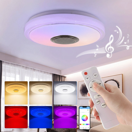 Rgb deckenleuchte led dimmbar - deckenleuchte,