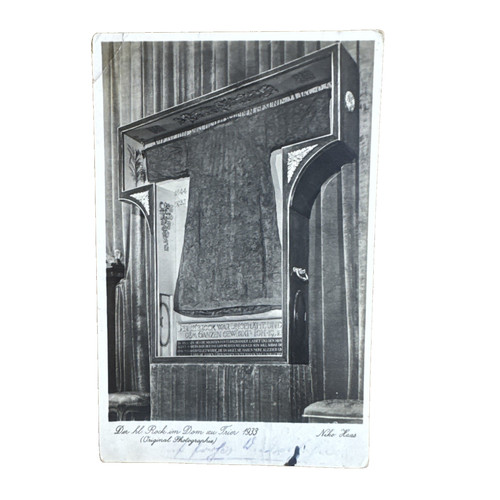 Postkarte trier dom - ak,