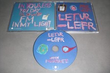John Frusciante - Letur Lefr EP