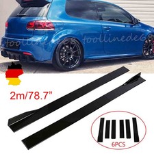 78,7" Auto Seitenschweller