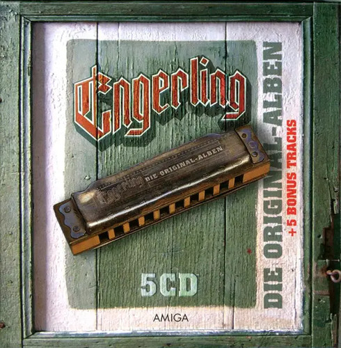 Box engerling die - engerling,