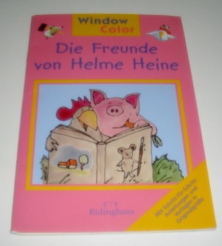 Window color die freunde von - die,