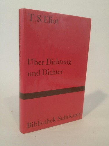 über dichtung und dichter - und,