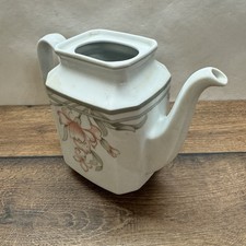 Arabella Bavaria Porzellankanne vintage floral Germany 