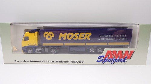 Awm volvo fh12 pritsche - awm,