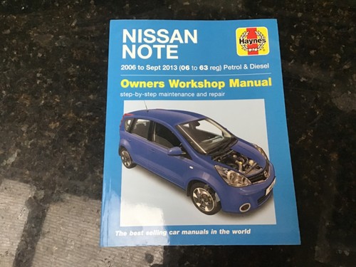 Nissan note benzin diesel - nissan, &