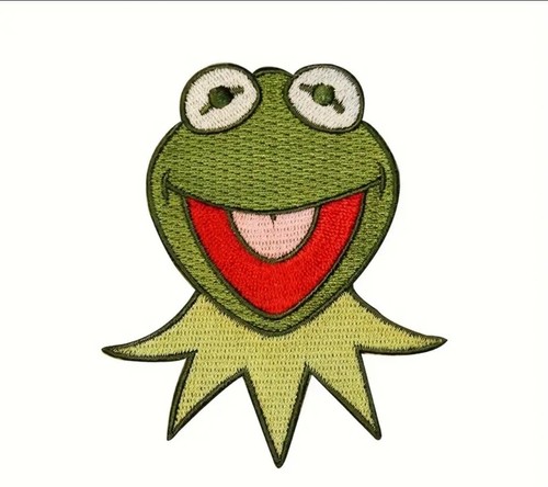 Muppets kermit der - muppets, frosch