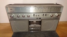 ITT Touring 120  Tape Radio