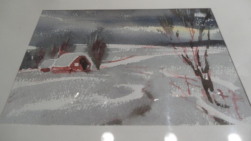 Bild aquarell ohne - bild, ch