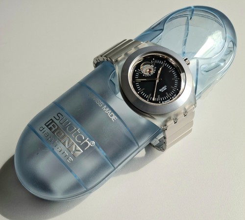 Swatch irony automatic - swatch:, irony-automatic