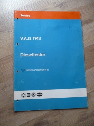 Originale bedienungsanleitung - originale,
