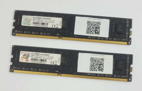 16gb speicher skill - speicher, 8gb)