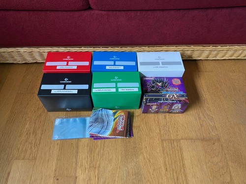 Speed duel sammlung - yu-gi-oh,