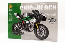 Kawasaki Ninja Motorrad