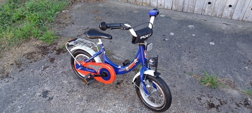 Puky zoll kinderfahrrad - zoll, alu
