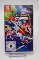 Nintendo Switch Spiel - Mario Tennis Aces