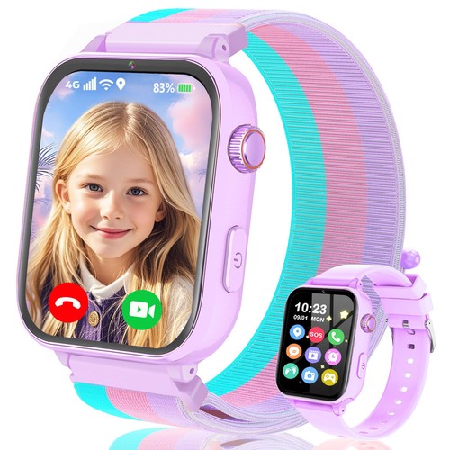 Smartwatch kinder gps telefon - smartwatch,