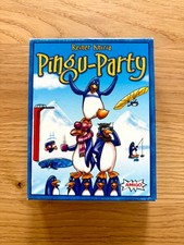 Pingu-Party | Pinguin-Party |