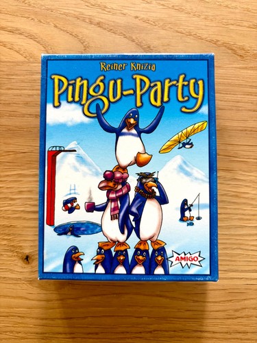 Pingu party pinguin - |, pinguin-party
