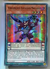Yu-Gi-Oh! Künstlerkumpel