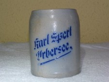 Alter VK Bierkrug Bayern Karl