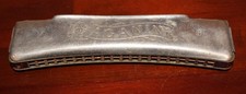Alte Mundharmonika Paganini