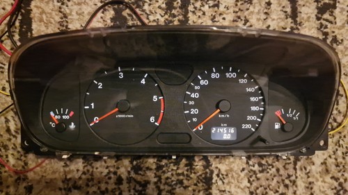 Opel frontera tacho - frontera, b