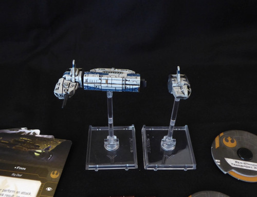 Resistance transport - resistance,