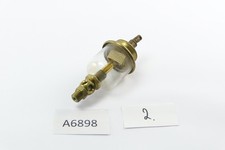 Dampftraktor Oldtimer Antik - Tropffutter Öler Stationärmotor Drehmaschine A6898-2