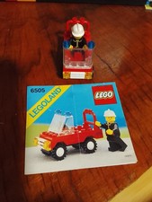 LEGO 6505  3 in 1 Feuerwehr