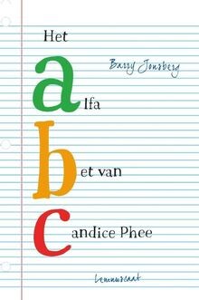 Het alfabet van - candice, phee