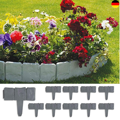 Stück rasenkante - 30,