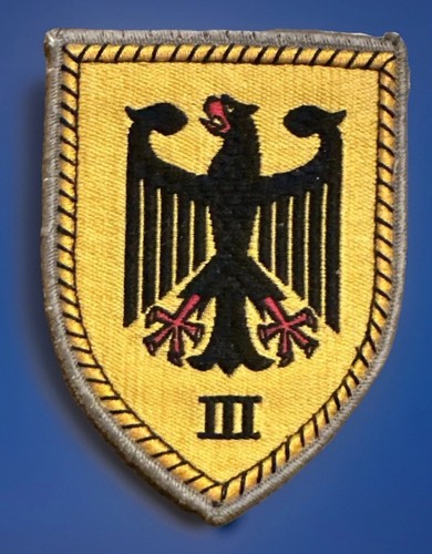 ärmelabzeichen orig - Ärmelabzeichen,