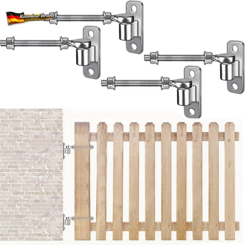Schwerlast torscharniere - schwerlast,