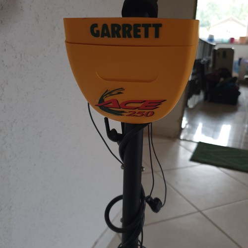 Metaldetektor garrett ace - garrett,