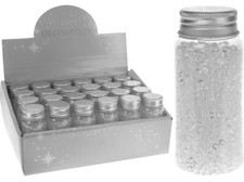 Deko Streu 50 g Diamanten