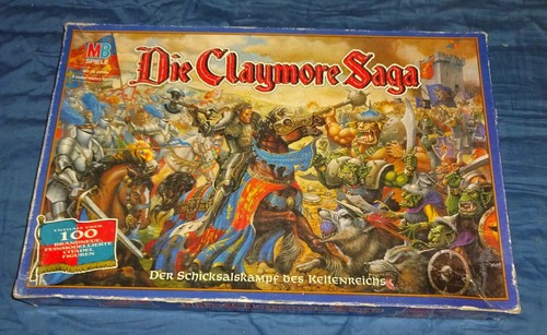 Auswahl die claymore saga - auswahl,