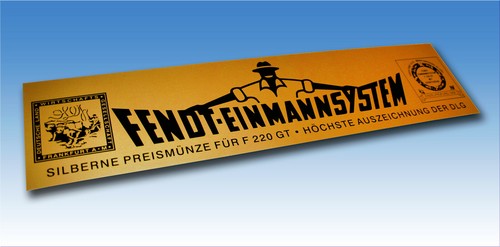 Pritschenschild für fendt - pritschenschild,