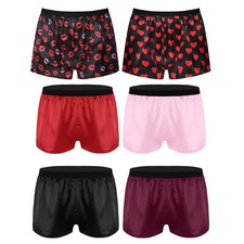 Boxershorts Herren Retro