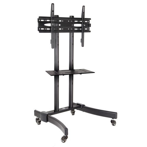 Monitor standfuß rollwagen - tv,