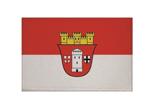 Aufnäher weißenthurm fahne - ,