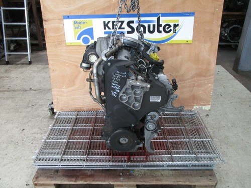 Motor f9q758 laguna 9l - motor, 1,9l
