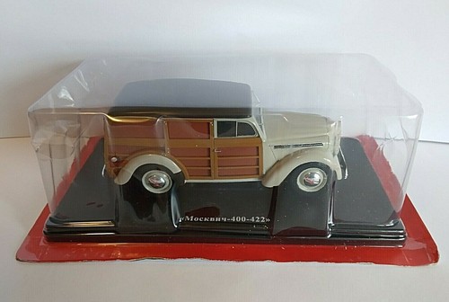 Moskvitch 400 422 1949 - 400-422,