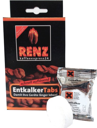 Renz entkalkungstabletten - renz,