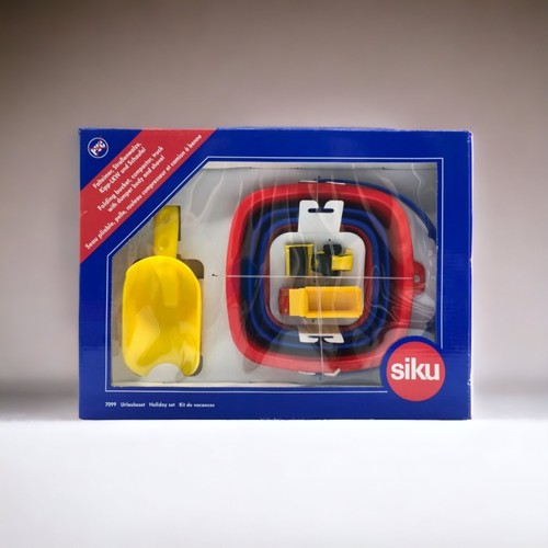 Siku 7099 urlaubsset mit - siku,