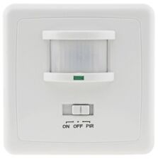 Unterputz PIR-Bewegungsmelder