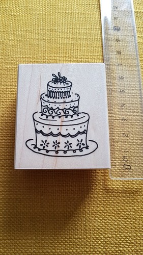 Motivstempel penny black - black, 3