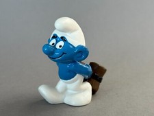 20096 HINTERLISTIGER - SCHLEICH / SCHLUMPF / SCHLÜMPFE / SMURF (B)