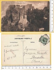 Sizilien - Monte S.Giuliano